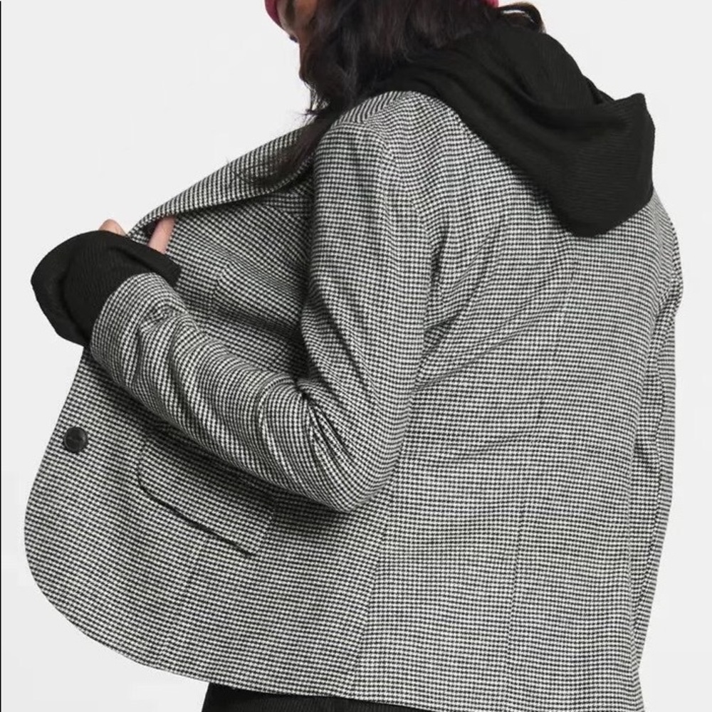 Rag Bone Slade Wool Blazer Jacker - Picture 5 of 8